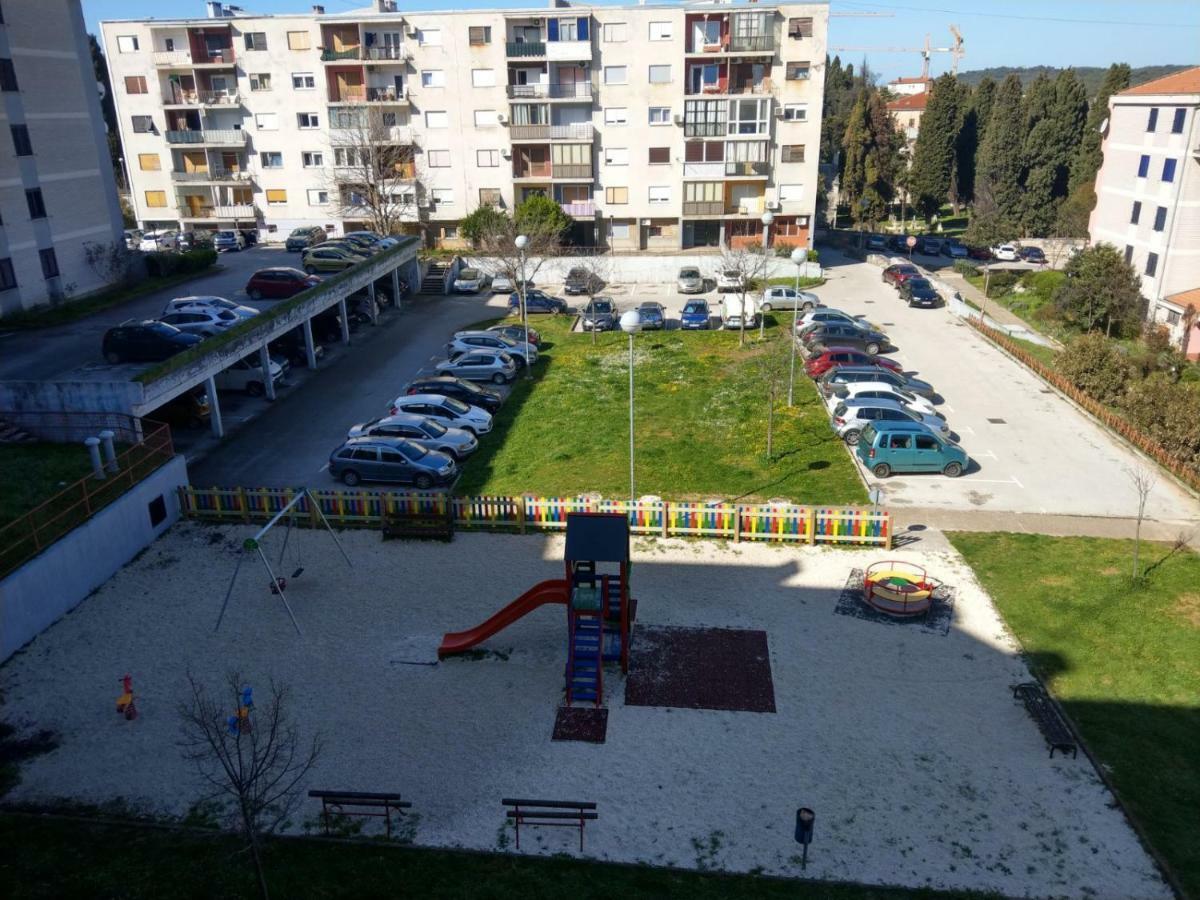Apartment Koruna 1 Пула Екстер'єр фото